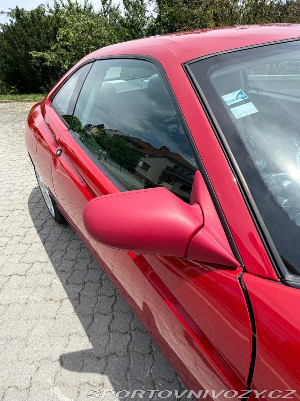 2003 Alfa Romeo GTV - 10