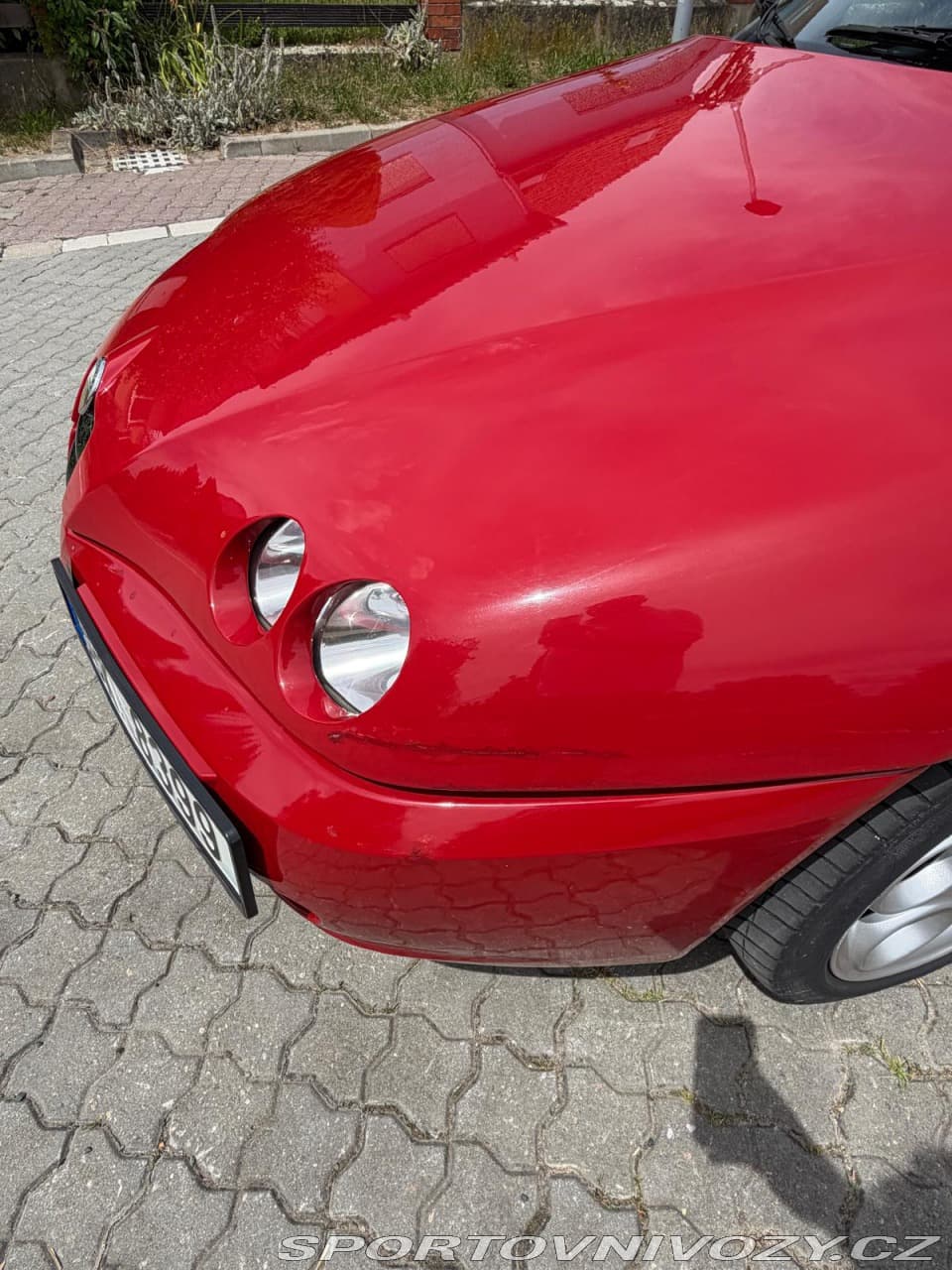2003 Alfa Romeo GTV - 12