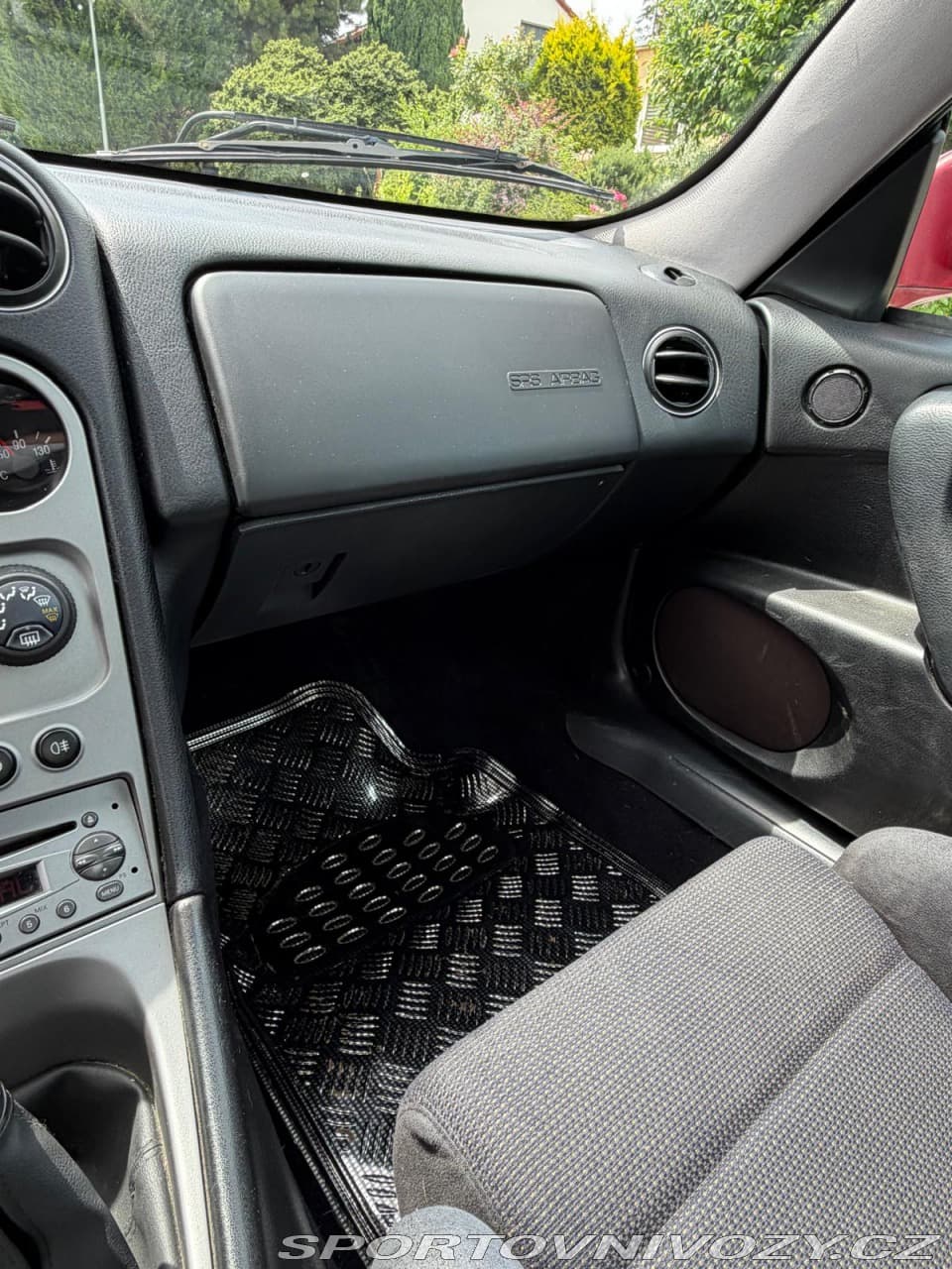 2003 Alfa Romeo GTV - 15