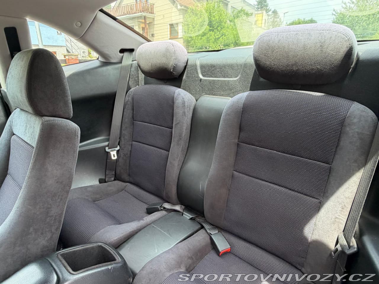 2003 Alfa Romeo GTV - 16