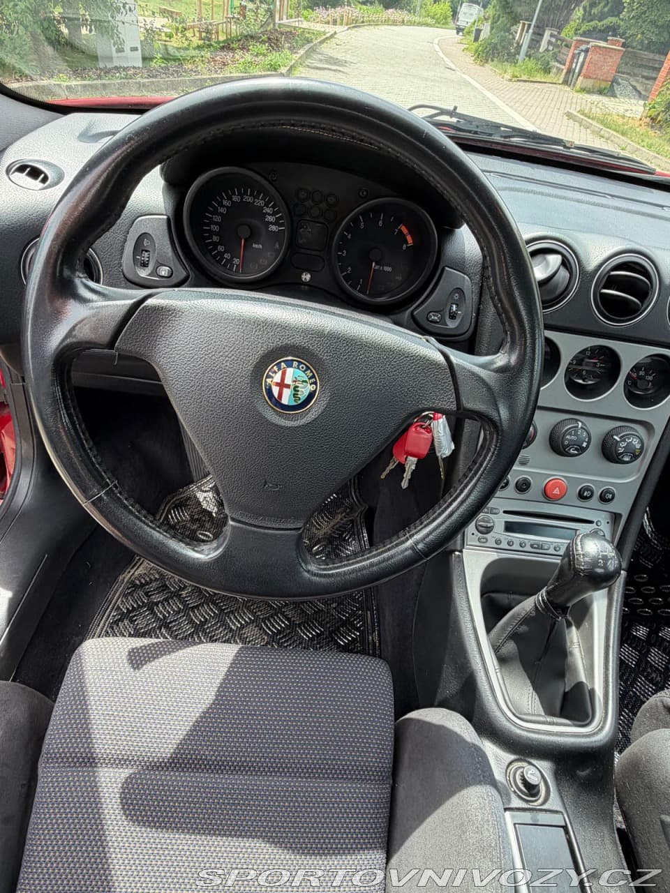 2003 Alfa Romeo GTV - 19