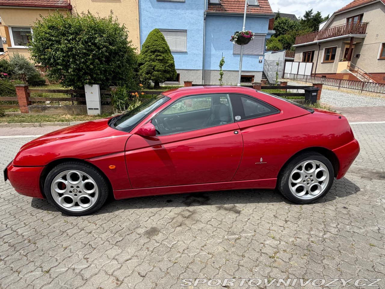 2003 Alfa Romeo GTV - 2