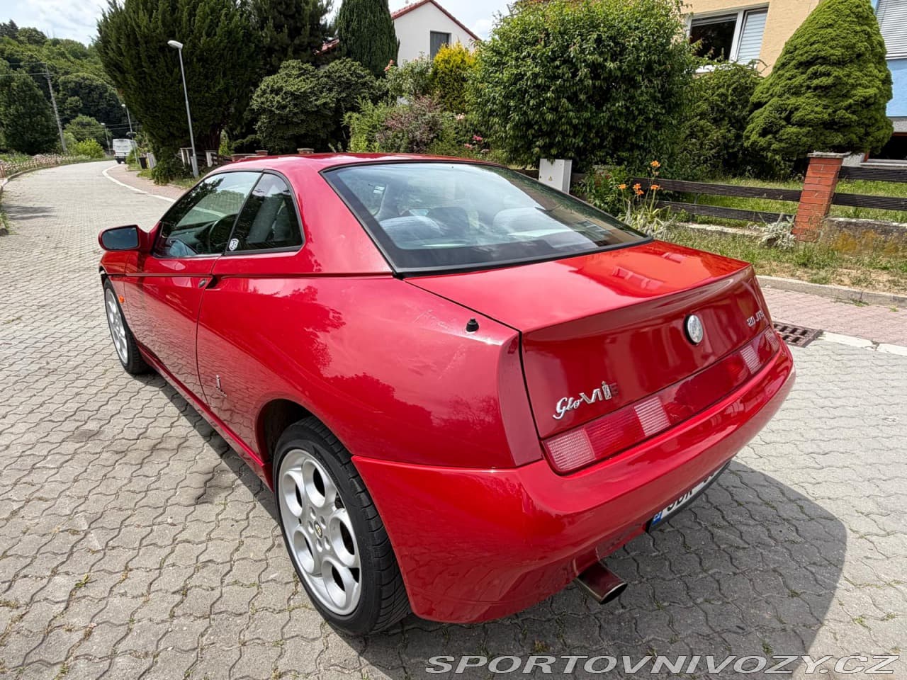 2003 Alfa Romeo GTV - 3