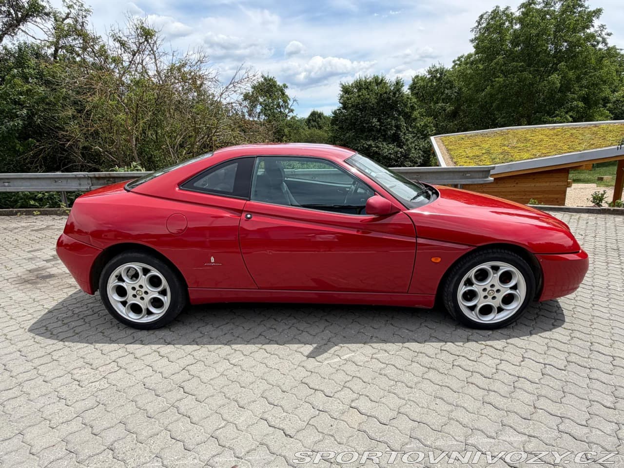 2003 Alfa Romeo GTV - 6