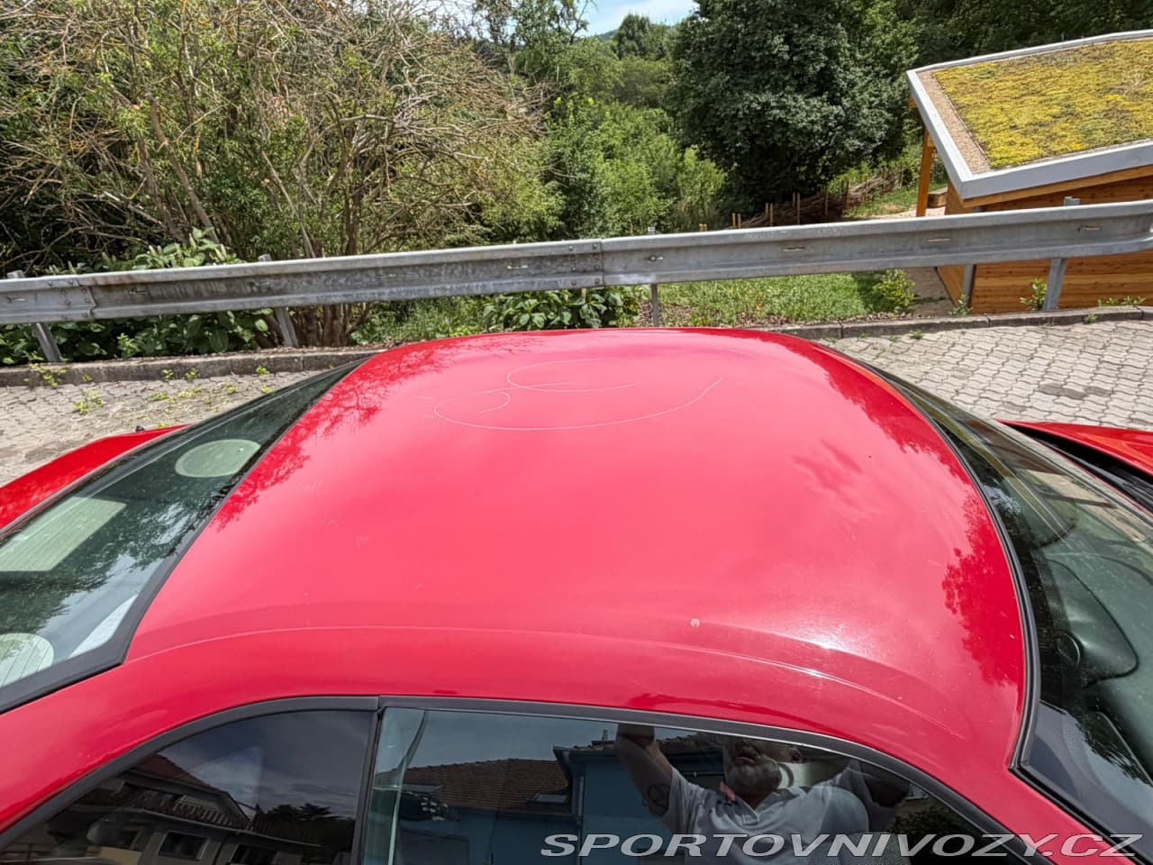 2003 Alfa Romeo GTV - 9