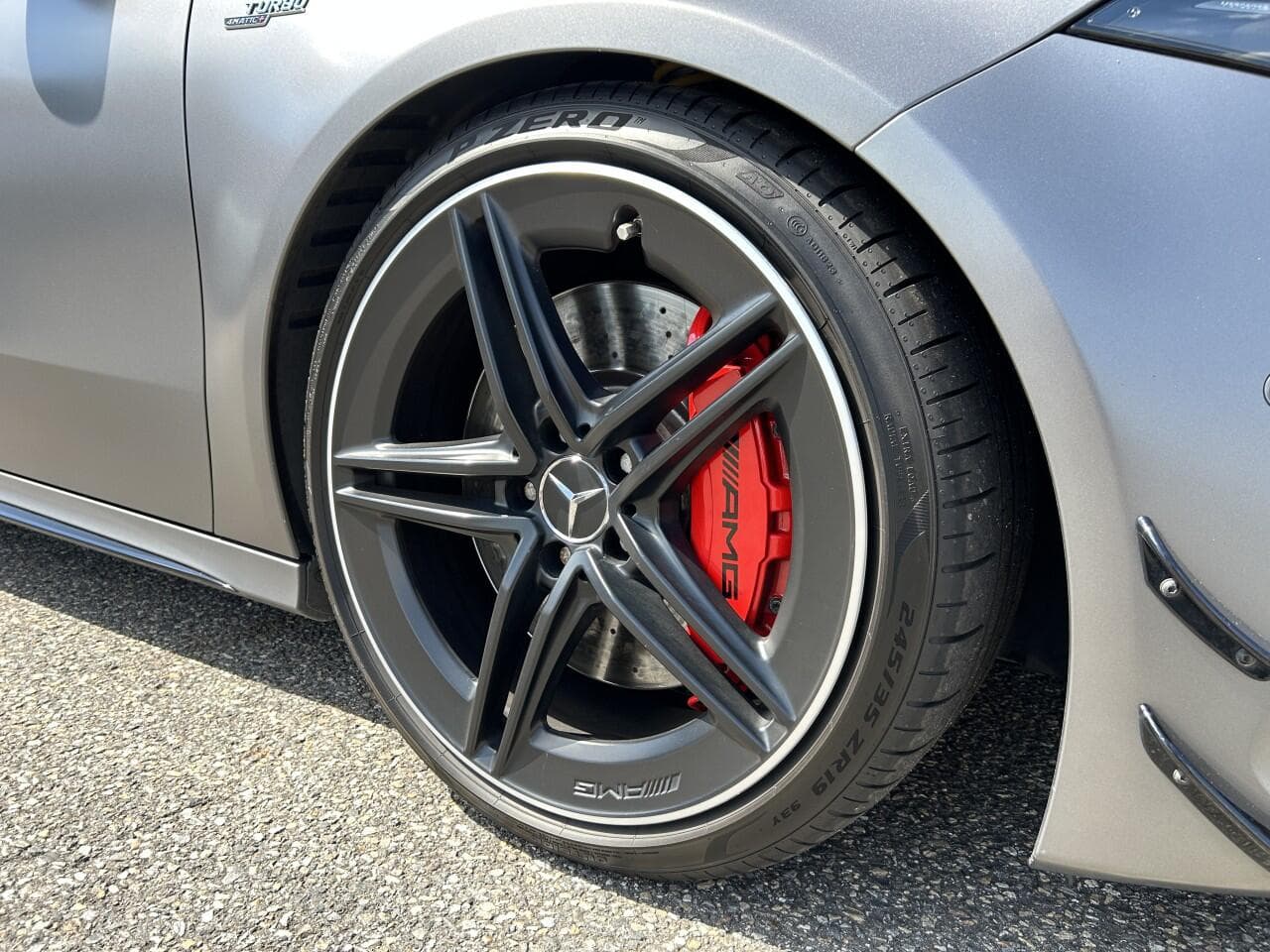 2020 Mercedes-Benz A-CLASS - 10