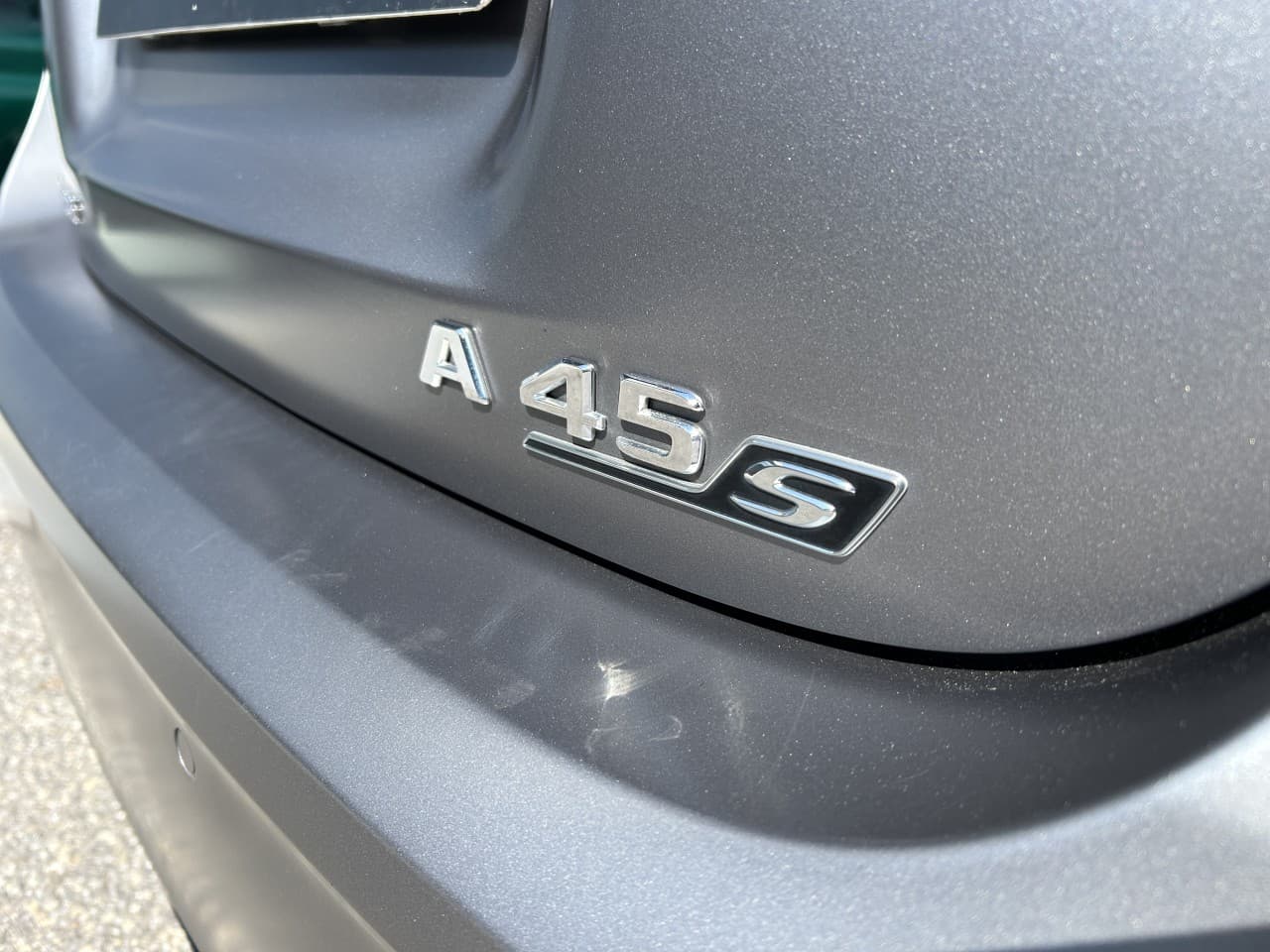 2020 Mercedes-Benz A-CLASS - 12