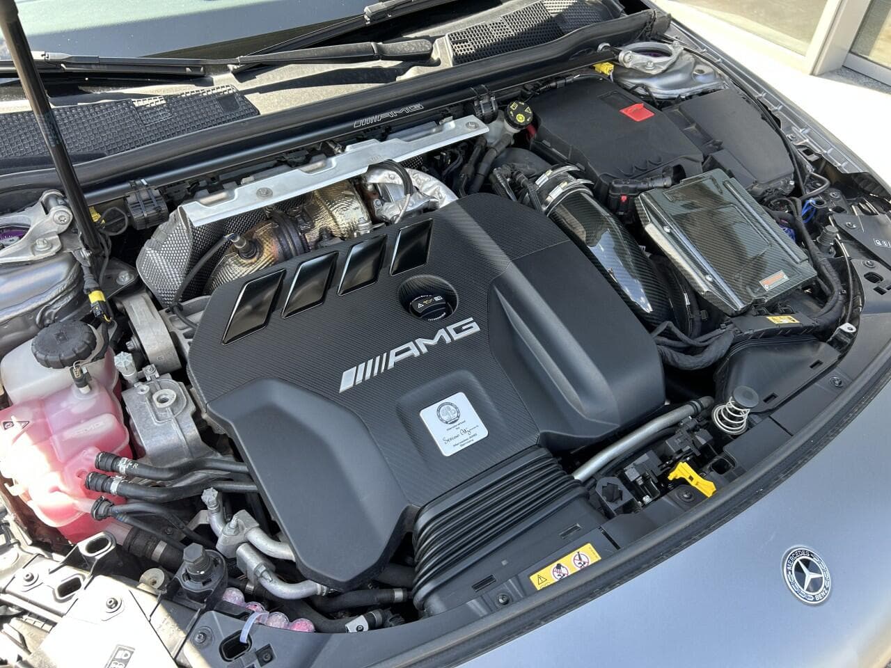 2020 Mercedes-Benz A-CLASS - 15