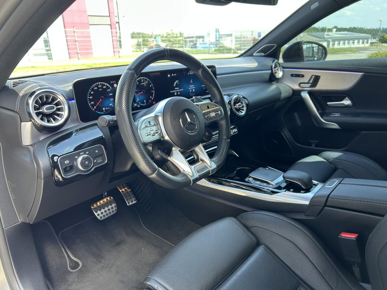 2020 Mercedes-Benz A-CLASS - 18