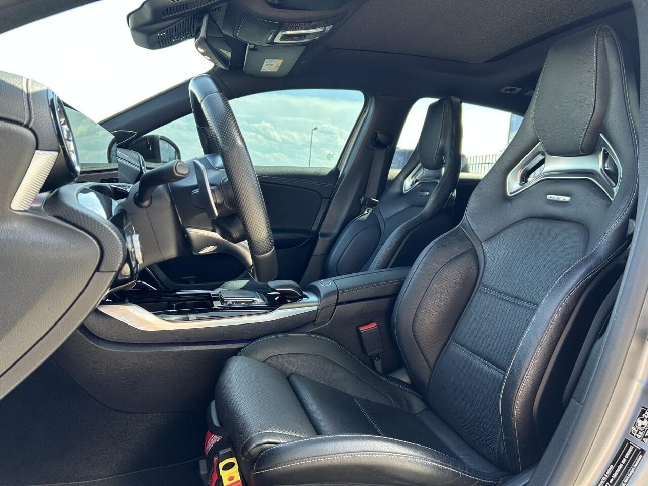 2020 Mercedes-Benz A-CLASS - 19