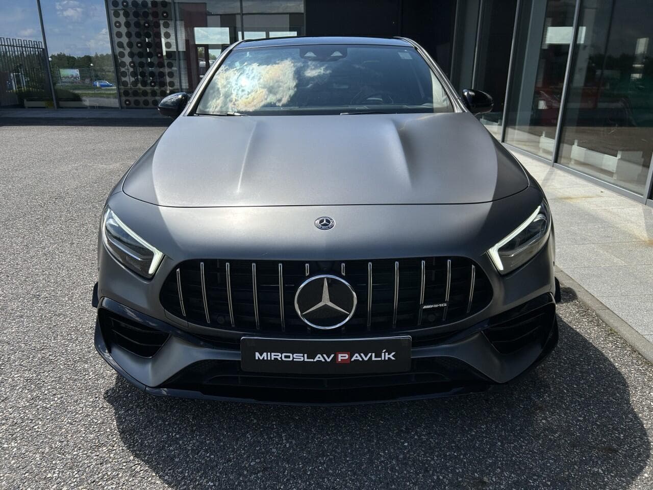 2020 Mercedes-Benz A-CLASS - 2
