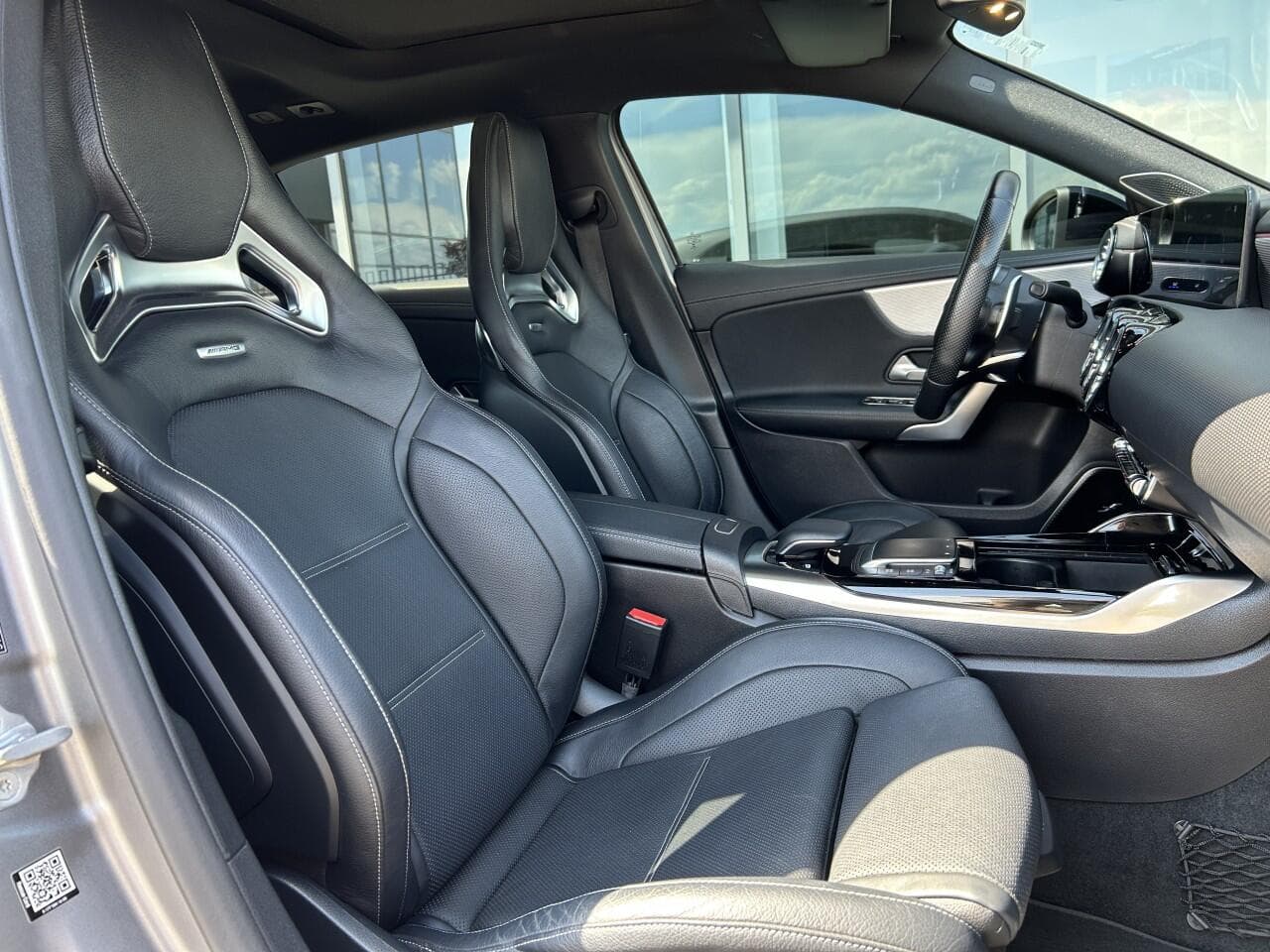 2020 Mercedes-Benz A-CLASS - 20