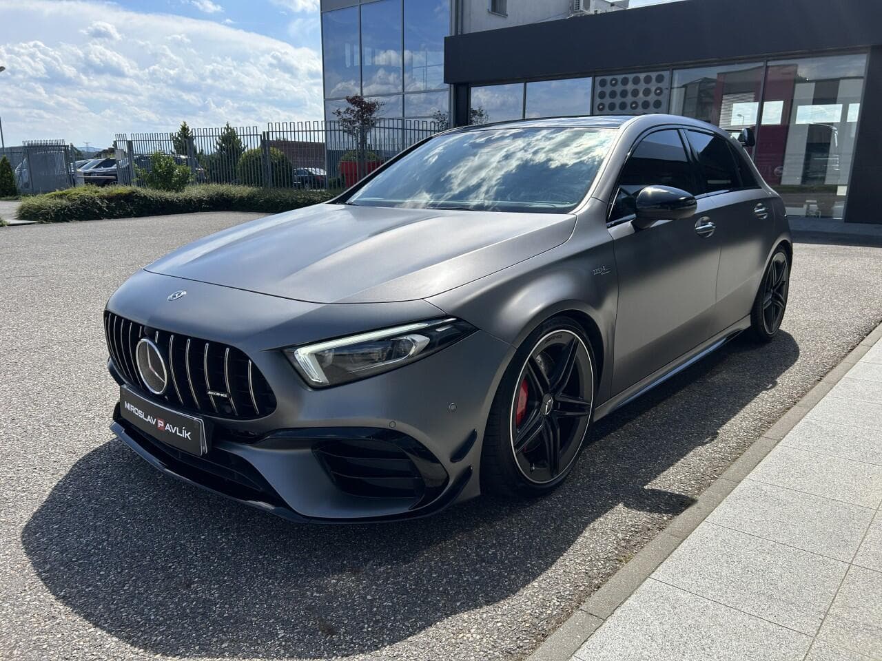2020 Mercedes-Benz A-CLASS - 3