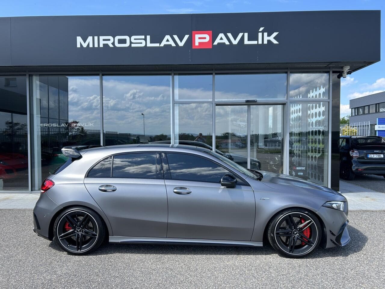 2020 Mercedes-Benz A-CLASS - 4