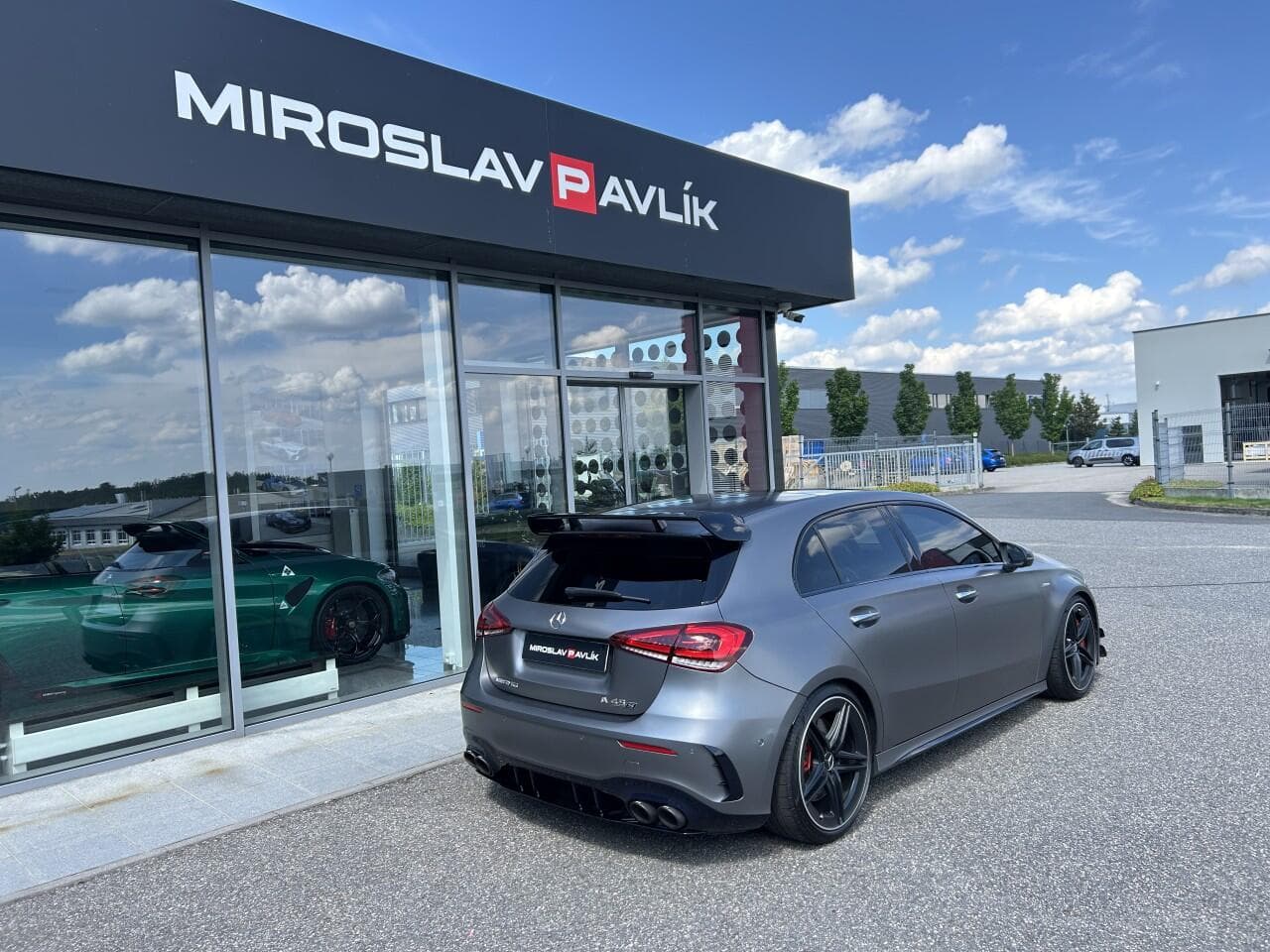 2020 Mercedes-Benz A-CLASS - 5