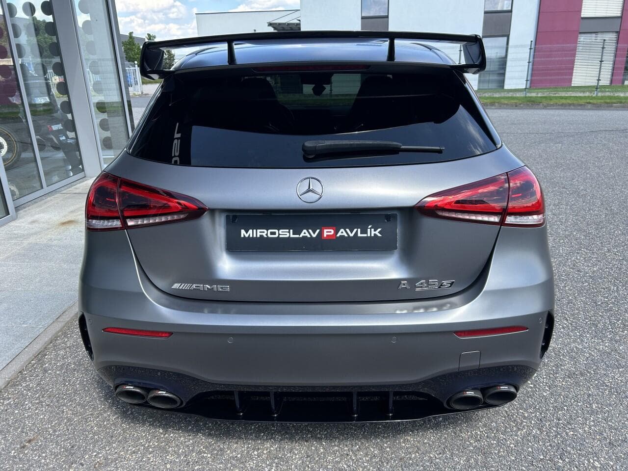 2020 Mercedes-Benz A-CLASS - 6