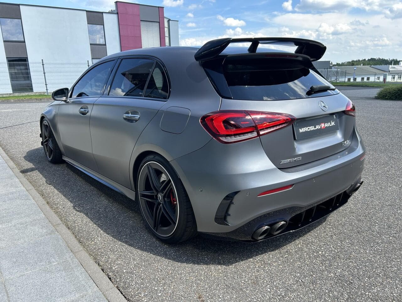 2020 Mercedes-Benz A-CLASS - 7