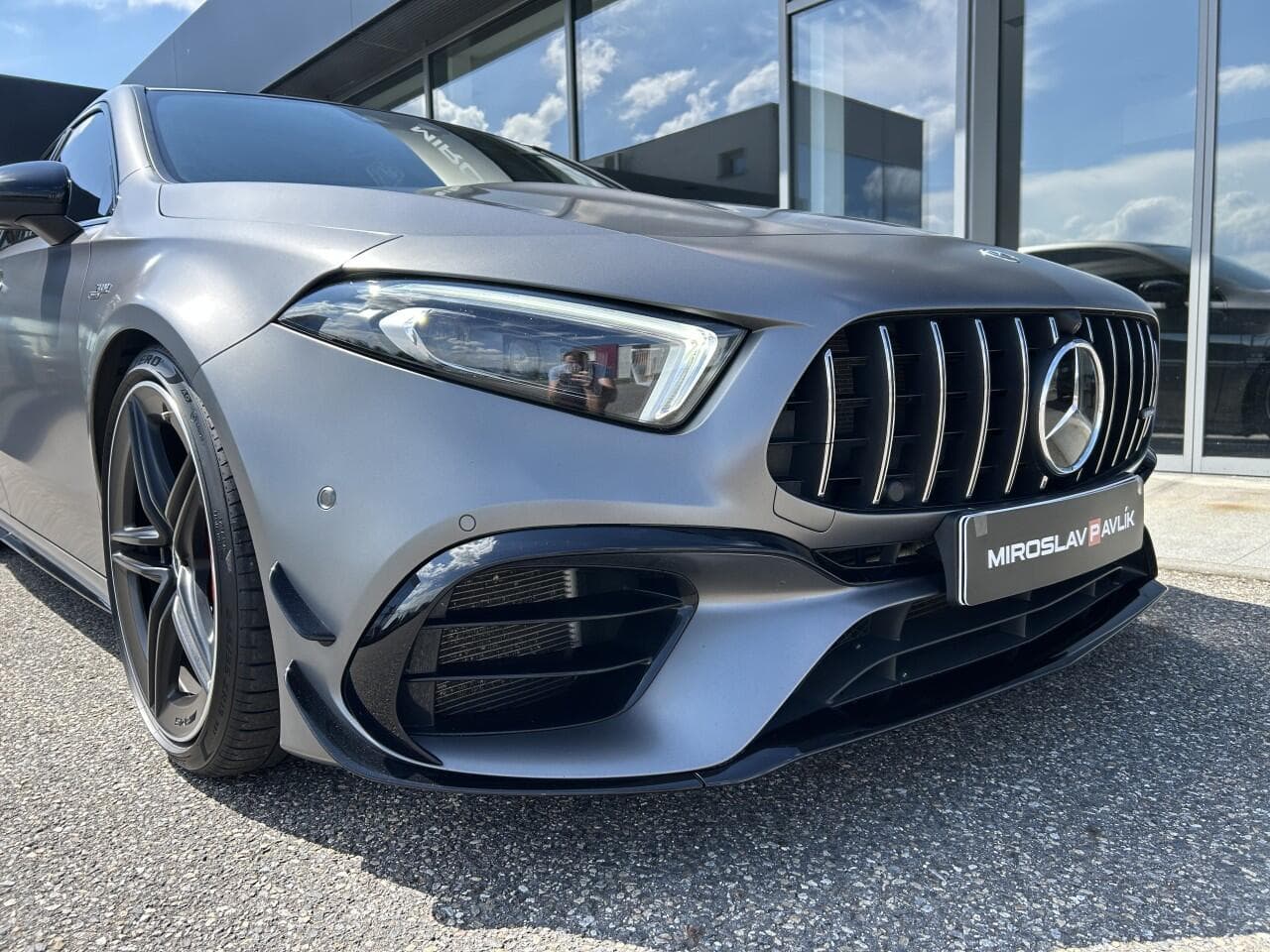 2020 Mercedes-Benz A-CLASS - 8
