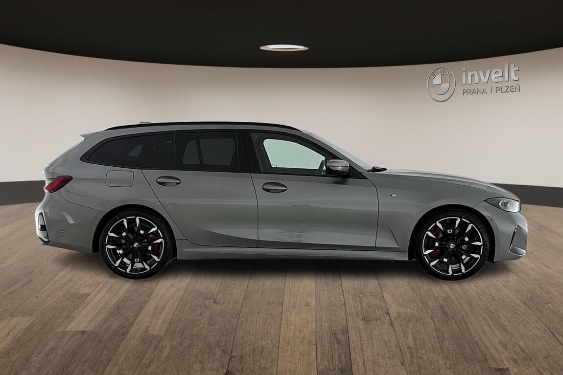 2025 BMW 3-SERIES - 2