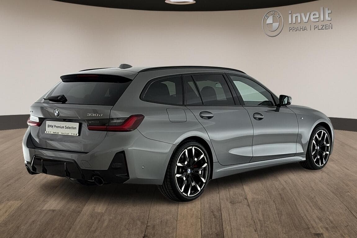 2025 BMW 3-SERIES - 3