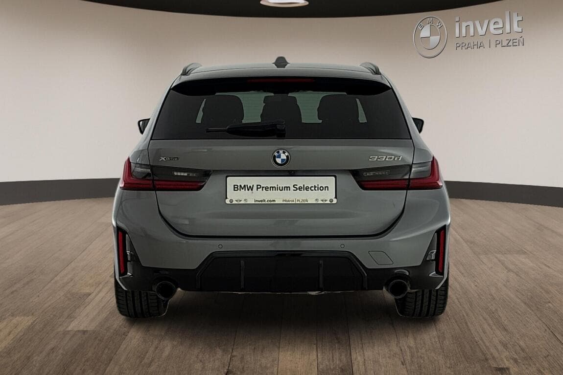 2025 BMW 3-SERIES - 4