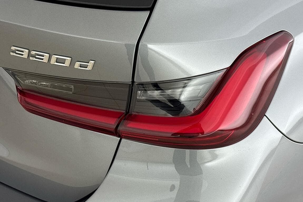 2025 BMW 3-SERIES - 5