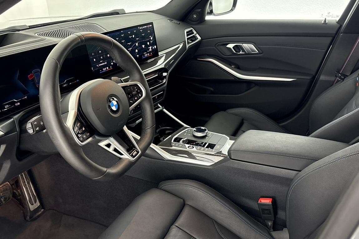 2025 BMW 3-SERIES - 7