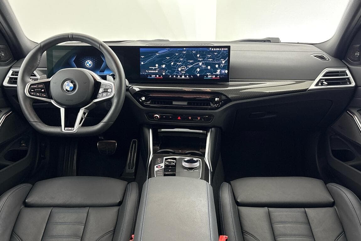 2025 BMW 3-SERIES - 8