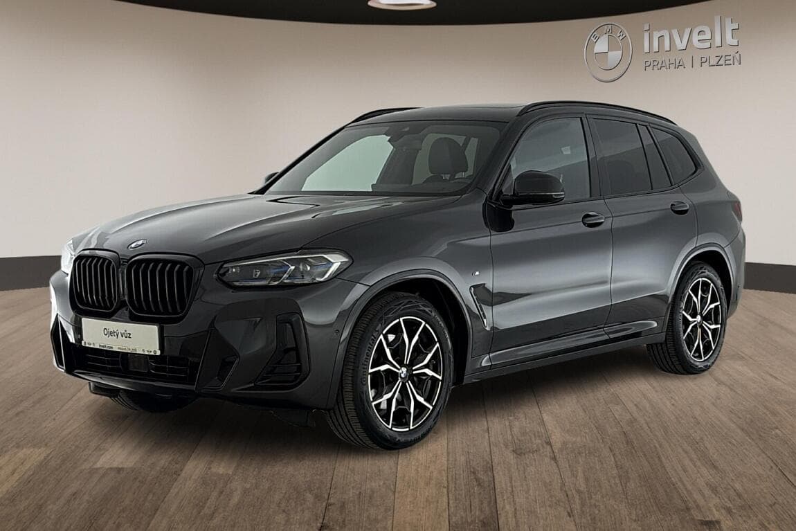 2023 BMW X3