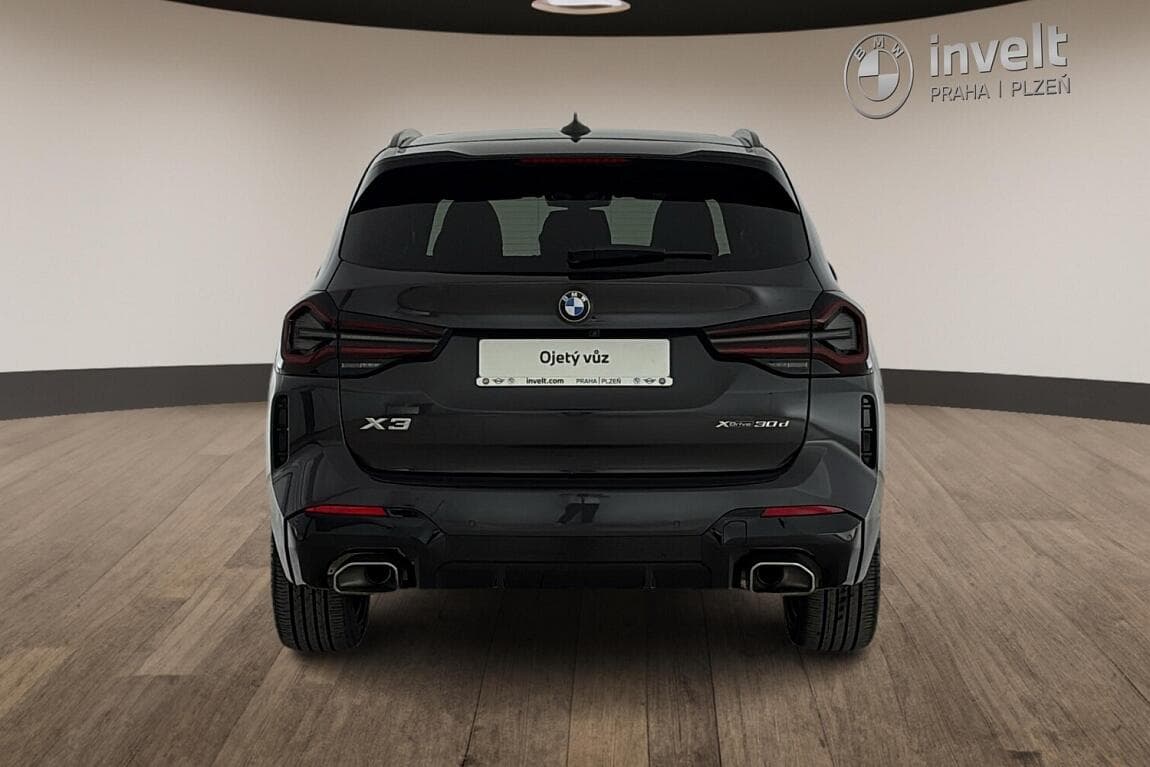 2023 BMW X3 - 4