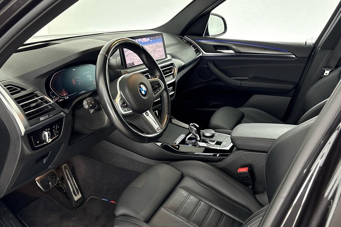 2023 BMW X3 - 7