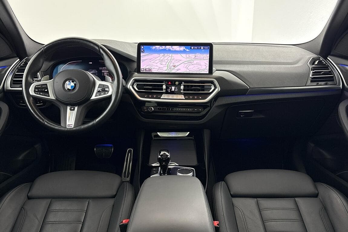 2023 BMW X3 - 8