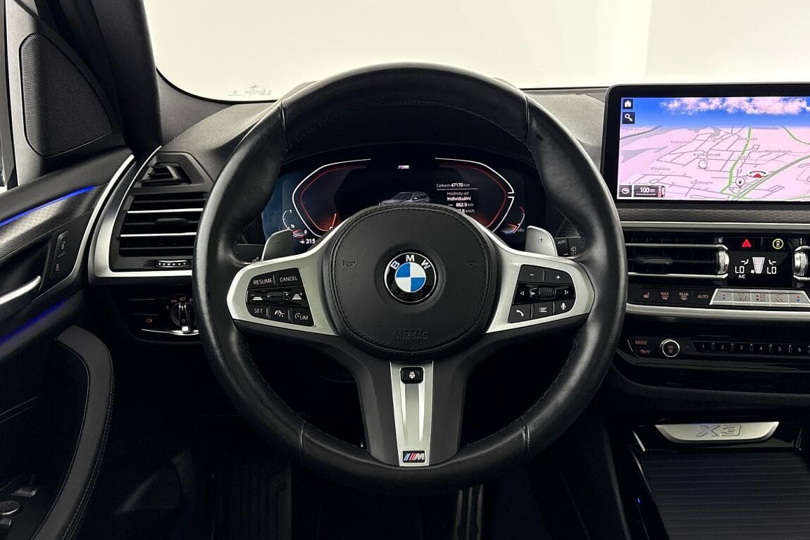 2023 BMW X3 - 9