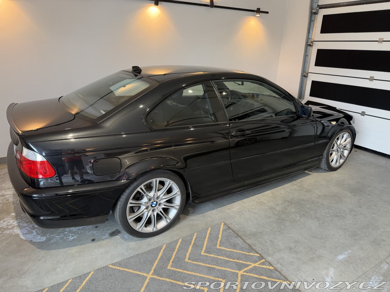 2003 BMW 3-SERIES - 10