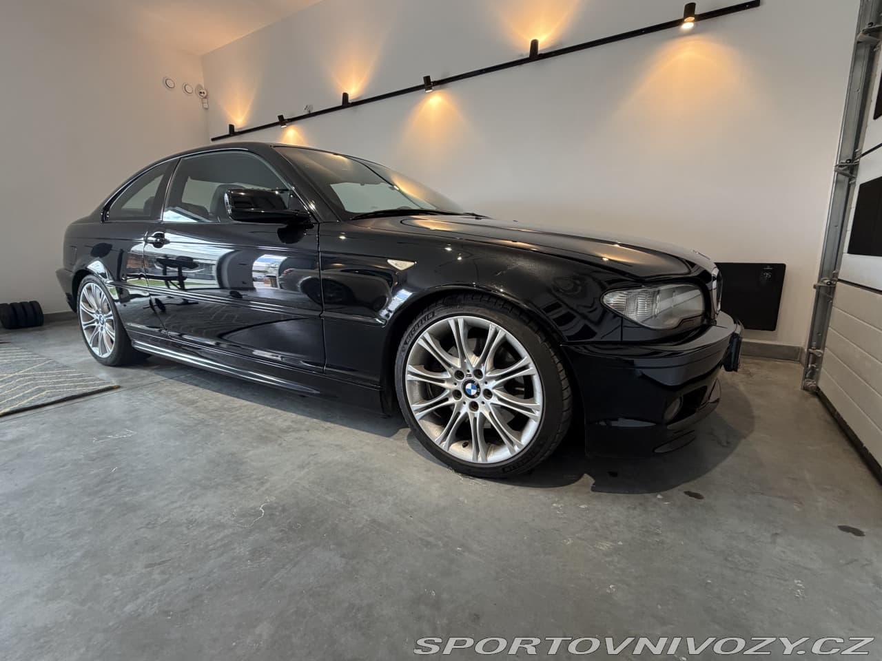 2003 BMW 3-SERIES - 5