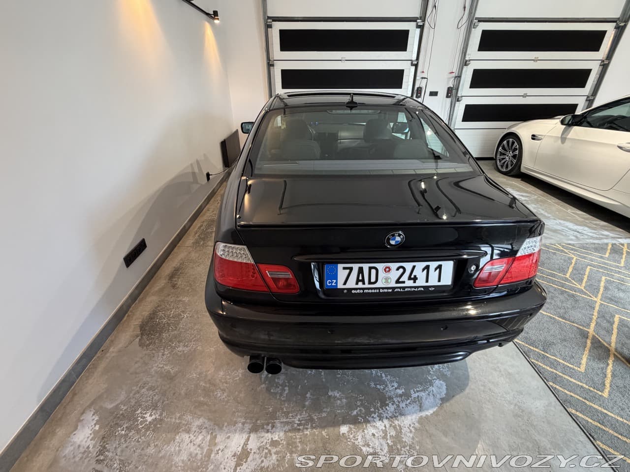 2003 BMW 3-SERIES - 7