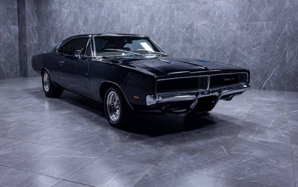 1969 Dodge CHARGER
