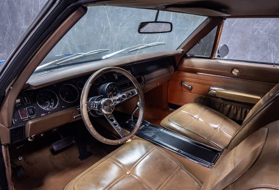 1969 Dodge CHARGER - 12