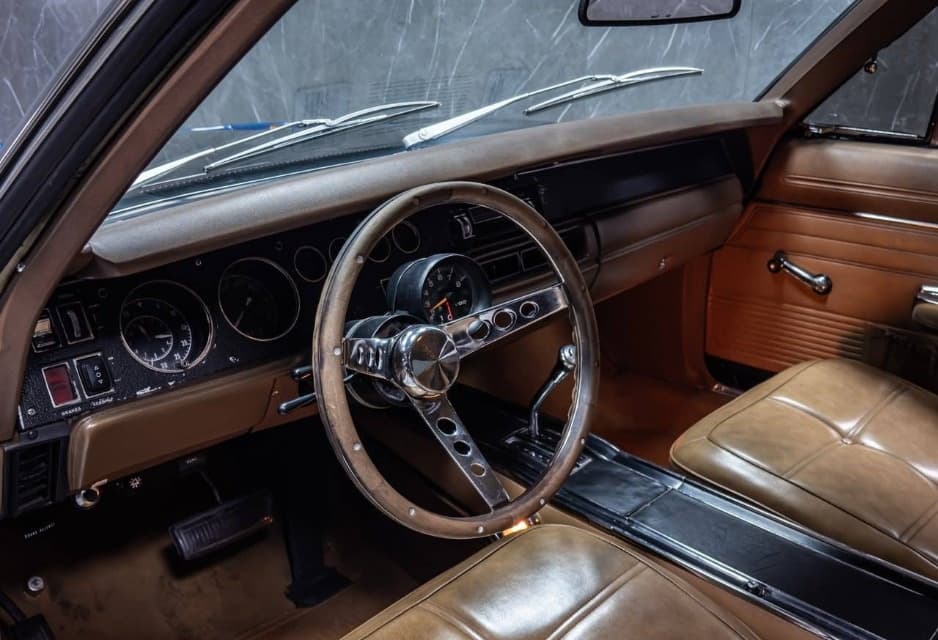 1969 Dodge CHARGER - 13