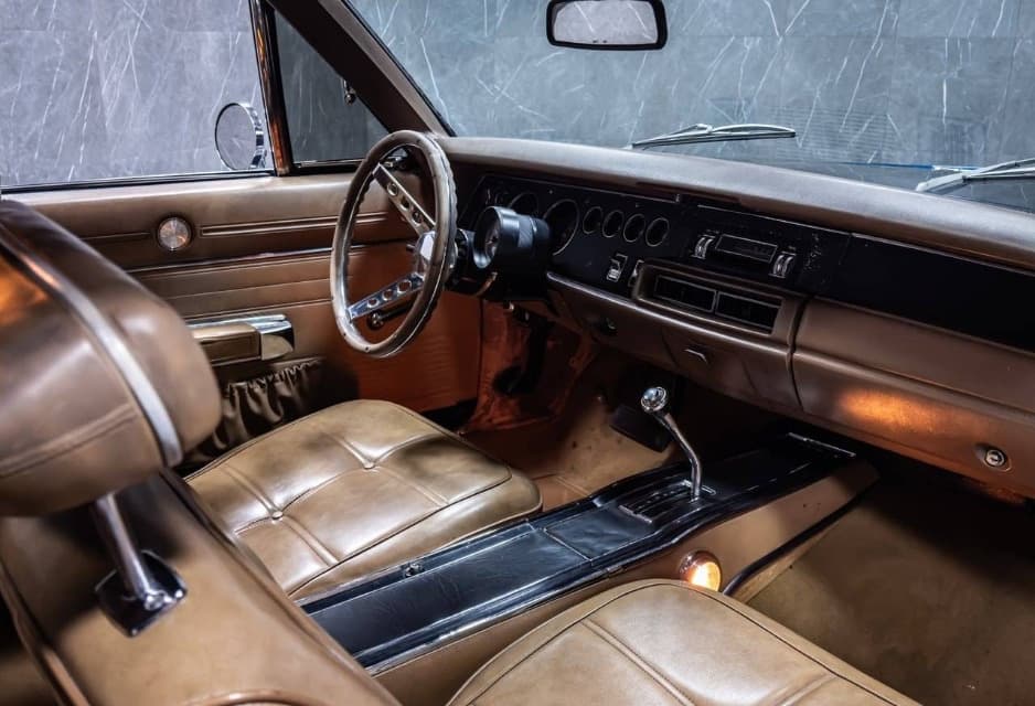 1969 Dodge CHARGER - 14