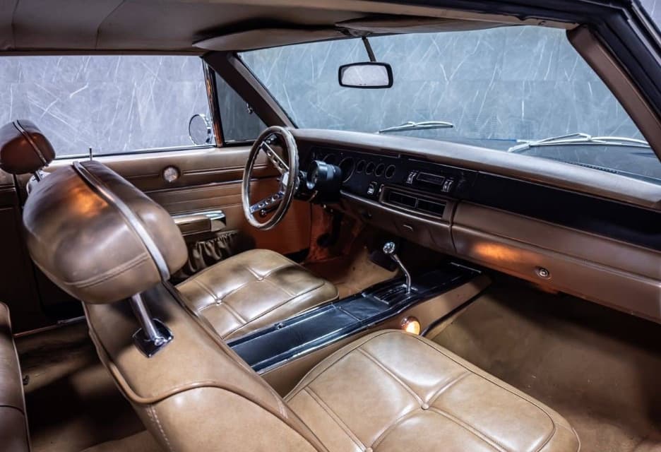 1969 Dodge CHARGER - 15
