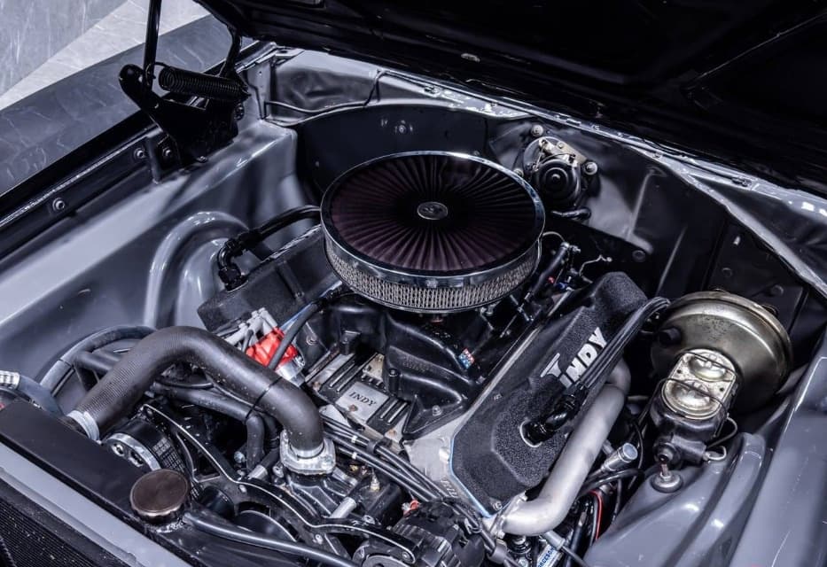 1969 Dodge CHARGER - 18