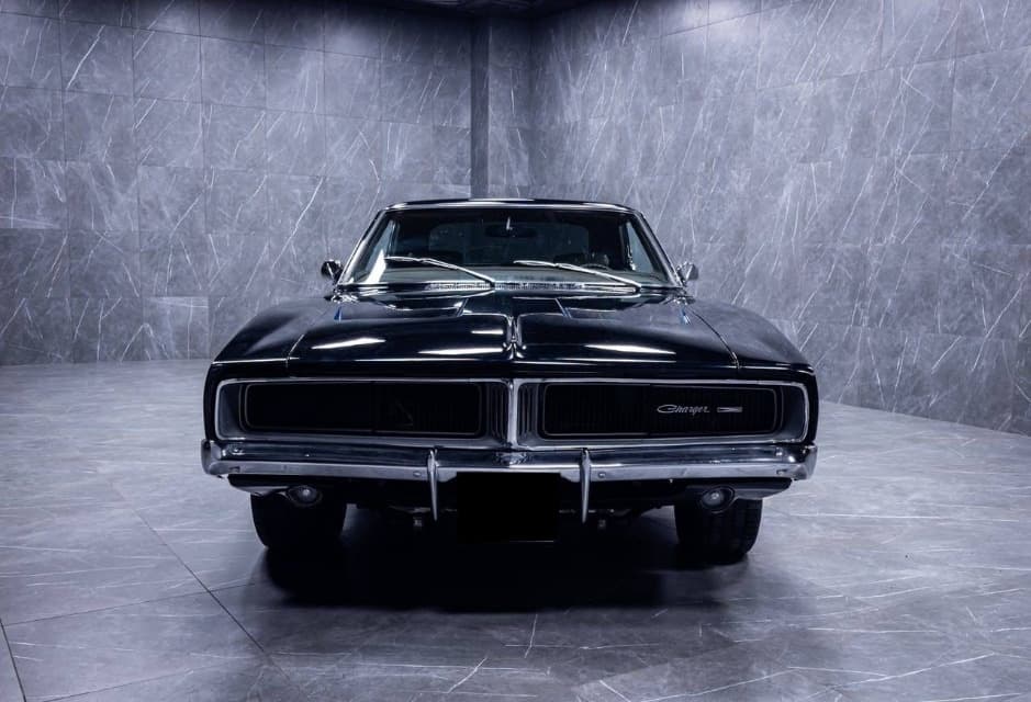 1969 Dodge CHARGER - 2