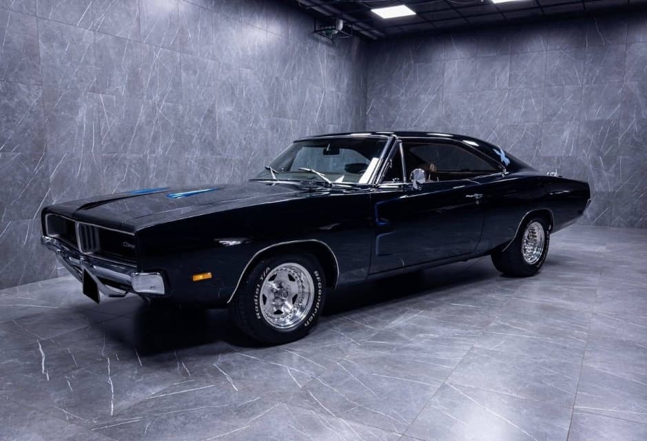 1969 Dodge CHARGER - 3