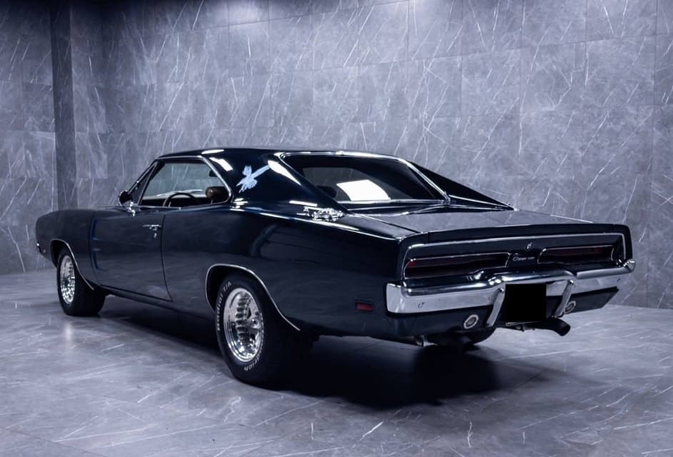 1969 Dodge CHARGER - 5