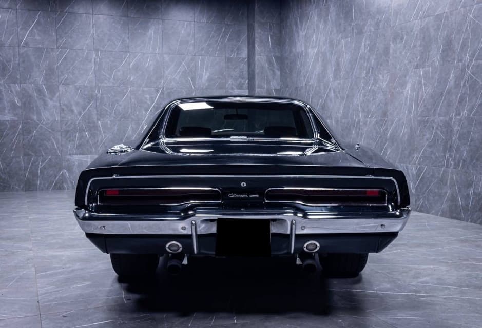 1969 Dodge CHARGER - 6