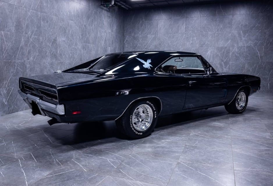 1969 Dodge CHARGER - 7