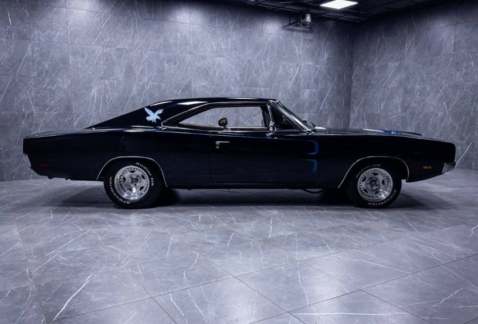 1969 Dodge CHARGER - 8