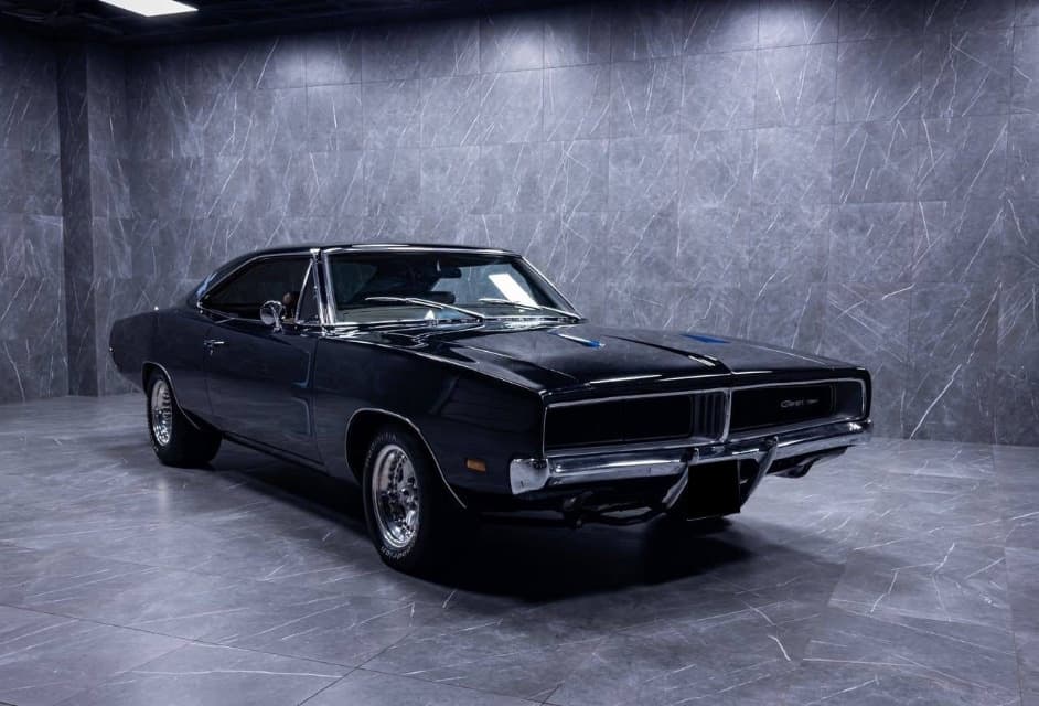 1969 Dodge CHARGER - 9
