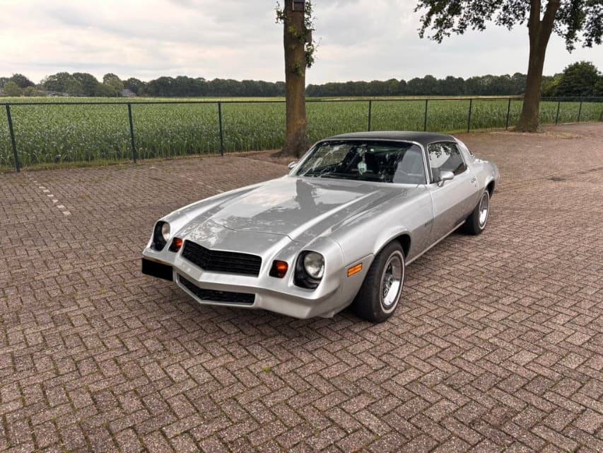 1978 Chevrolet CAMARO